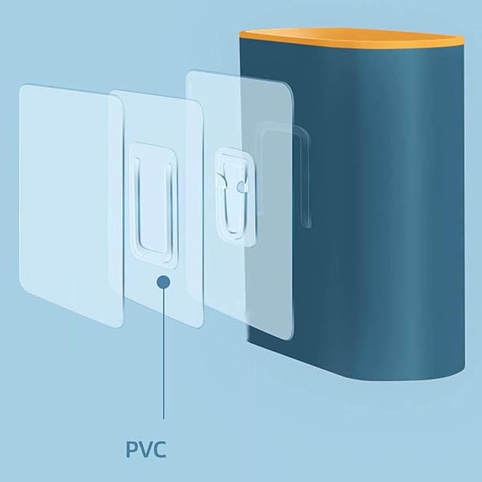 Silicone Toilet Brush (Pack of 2)