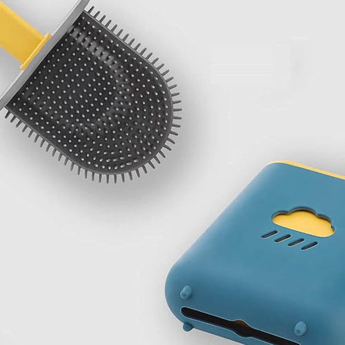 Silicone Toilet Brush (Pack of 2)